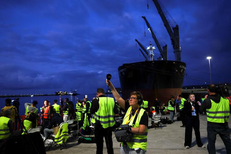 Prebivalci so zaskrbljeni.  | Foto: Reuters