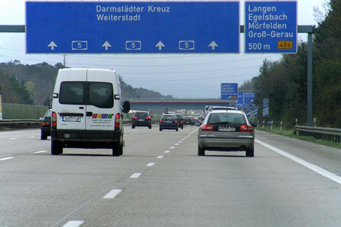 Autobahn | Foto Wikimedia Commons