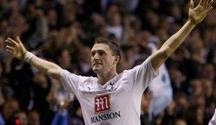 Keane spet pri Tottenhamu