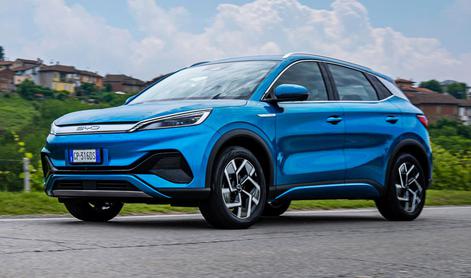 Nov mejnik: kitajski BYD v manj kot 1.400 dneh prodal prvi milijon attov 3 #foto