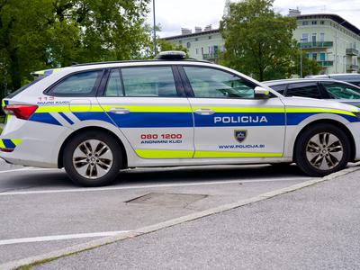 Na območju Kočevja priprli 20-letnika