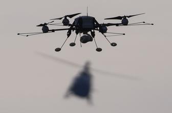 Srbija v proizvodnjo dronov z izraelskim orožarskim velikanom