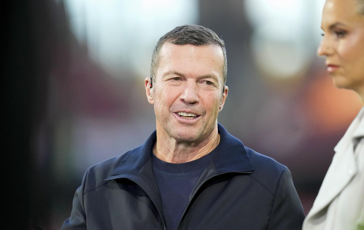Lothar Matthaus | Nekdanji nemški vezist Lothar Matthäus je bil poročen kar petkrat, danes pa uživa ob svoji 38 let mlajši izbranki Theresi Sommer. | Foto Guliverimage