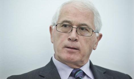 Franc Žnidaršič znova izvoljen za predsednika Demokratične stranke dela