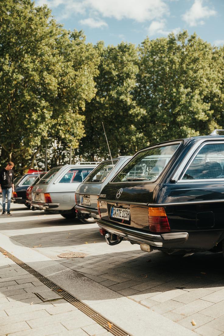 Mercedes muzej | Foto: Mercedes-Benz