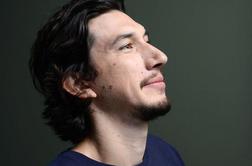 Bo Adam Driver glavni negativec v Vojni zvezd 7?