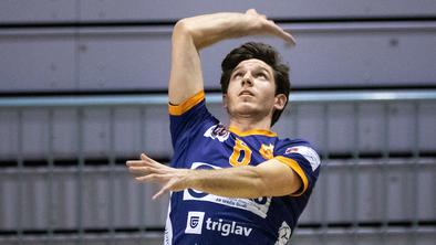 ACH Volley osvojil štajersko prestolnico, Posojilnica pokleknila v Bosni