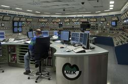 Krško nuklearko bodo preventivno ustavili