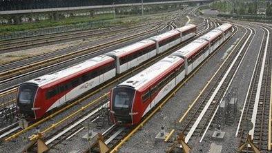 Peking dobiva olimpijske prometne povezave