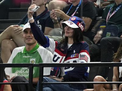 Športna Kendall Jenner na olimpijskih igrah