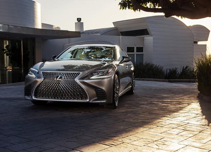 lexus LS | Foto: Lexus