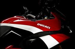 Ducati multistrada 1200 S pikes peak
