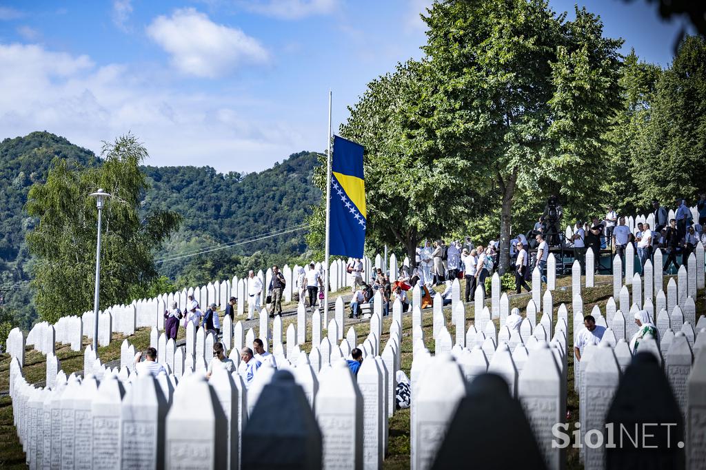 Srebrenica 2025