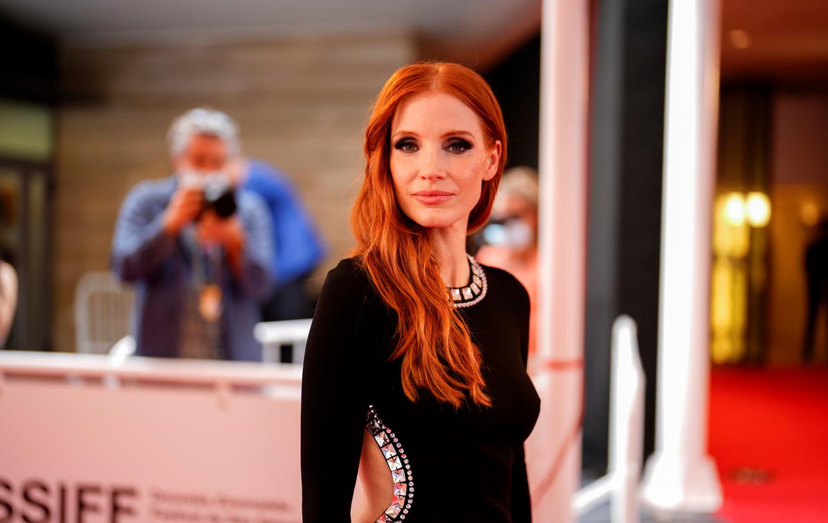 Jessica Chastain | Foto Reuters