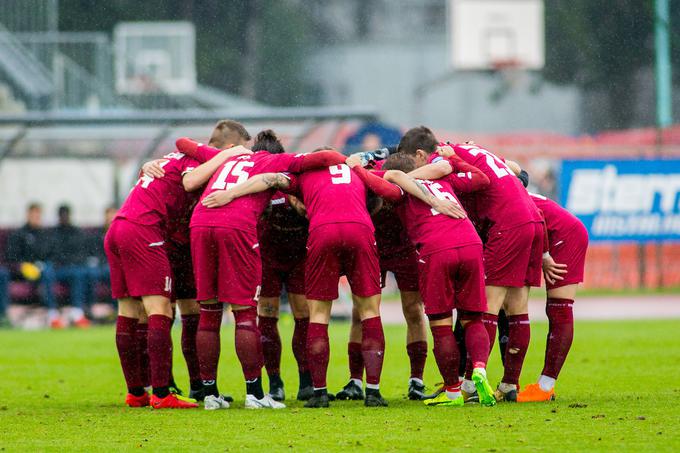 Četa trenerja Dejana Dončića je odločena, da v drugem delu pokaže še več. | Foto: Žiga Zupan/Sportida