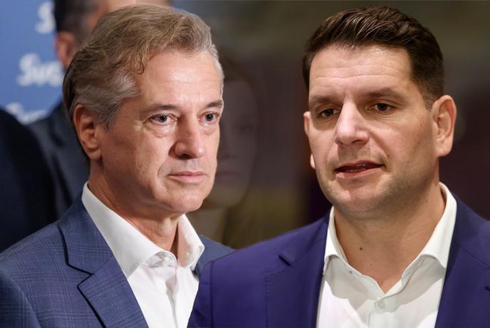 Stevanovića in Svobodo potaplja Ninamedia