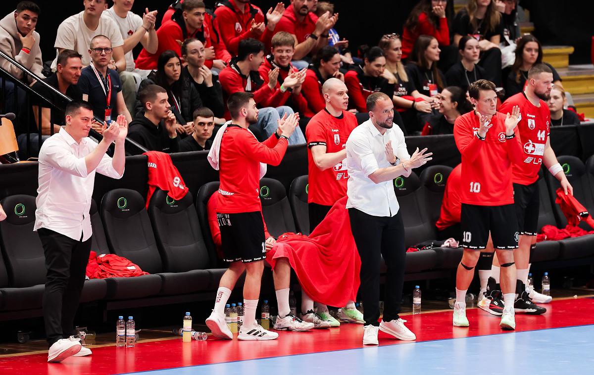 Slovan Krka finale pokala | Krka je premagala Loko. | Foto Filip Barbalić