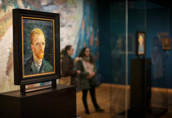 Van Goghov muzej | Foto: Getty Images