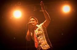 Skupini Elvis Jackson in The Toronto Drug Bust prejeli britanski nagradi