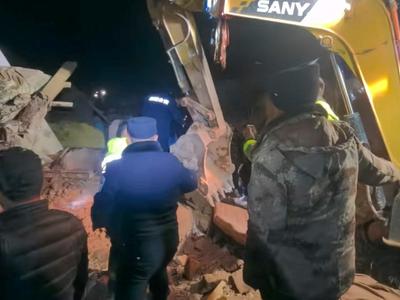 Tibet: v potresu z magnitudo 7 umrlo najmanj 16 ljudi