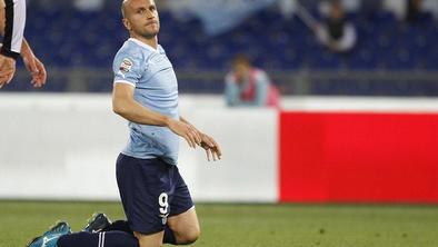 Lazio v Mariboru brez kapetana