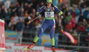 Neunerjeva zmagala, Gregorinova med 15