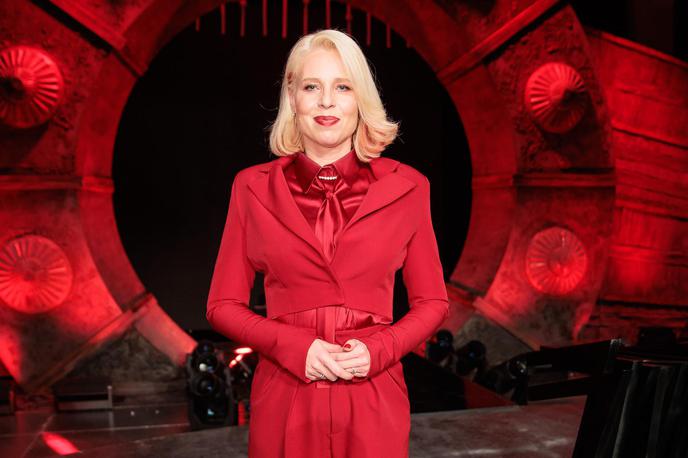 Urška Klakočar Zupančič | "To je treba malo prepustiti življenju ali vesolju. Ni treba vedno vsega načrtovati, ni treba vedno imeti vsega pod nadzorom. Z zaupanjem hodim po poti, po kateri hodim, in ne razmišljam o tem, na kateri stol se bom usedla," je o svoji poti po koncu mandata povedala Urška Klakočar Zupančič. | Foto Mediaspeed