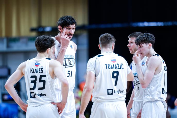 KK Ilirija, Boban Marjanović | Ilirija se bo pomerila s Šentjurjem. | Foto Aleš Fevžer