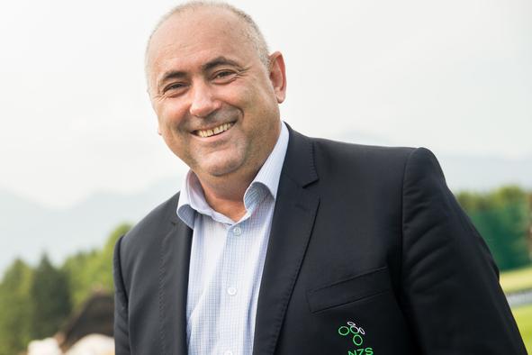 Predsednik NZS se je pol ure pogovarjal z Janom Oblakom