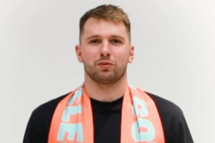 Posebna čast za Luko Dončića