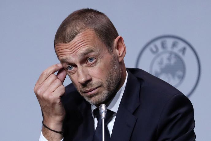 Nočna mora za Čeferina in Uefo, Olimpija do naslova Slovenije za zeleno mizo?