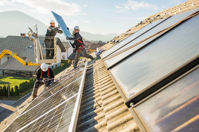 Kot aktivni promotorji zelene preobrazbe so v GEN-I Sonce izjemno ponosni, da se število ljudi, ki se odločijo za lastne obnovljive vire energije, hitro povečuje.  | Foto: 