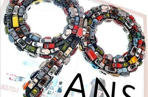 90 let Citroëna