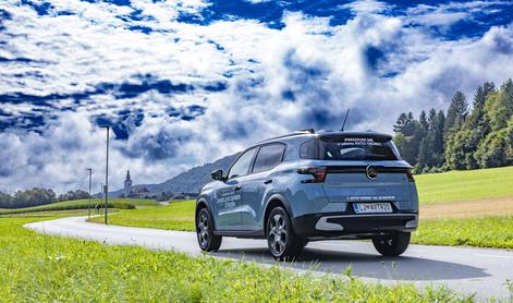 Nov družinski SUV s presenetljivo prostornostjo in dostopno ceno