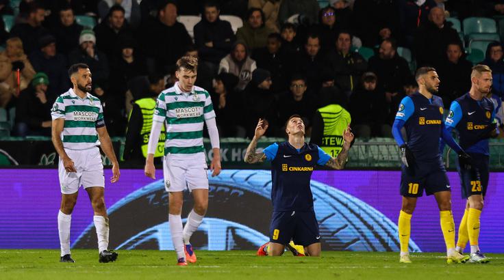 Franko Kovačević je z naskokom najboljši strelec konferenčne lige. | Foto: Guliverimage