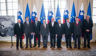 To je bila mavrična koalicija, ki je Sloveniji prinesla osamosvojitev (video)