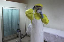 Ebola zahtevala žrtev v Nemčiji