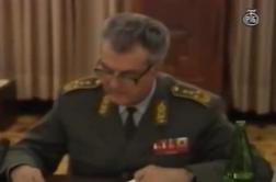 Umrl je Veljko Kadijević, zadnji jugoslovanski minister za obrambo
