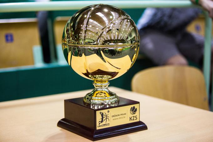 Komu bo pripadel pokal? | Foto: 