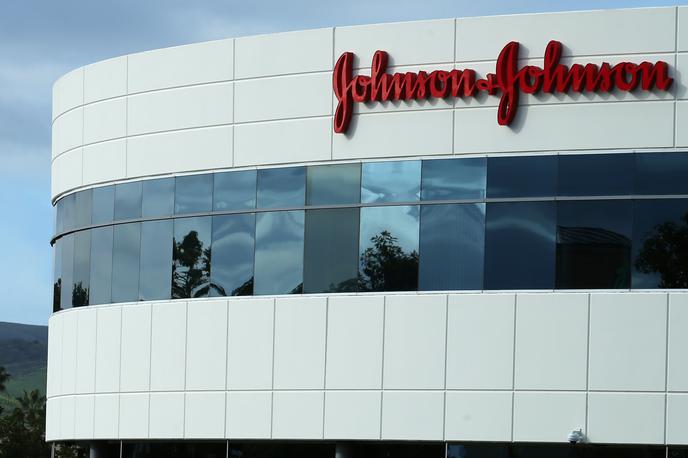 Johnson & Johnson | V farmacevtskem podjetju Johnson & Johnson so že napovedali, da se bodo na sodbo pritožili. | Foto Reuters