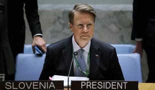 Slovenija prevzema predsedovanje Varnostnemu svetu ZN