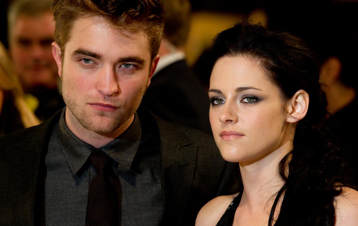 Robert Pattinson, Kristen Stewart | Foto Getty Images