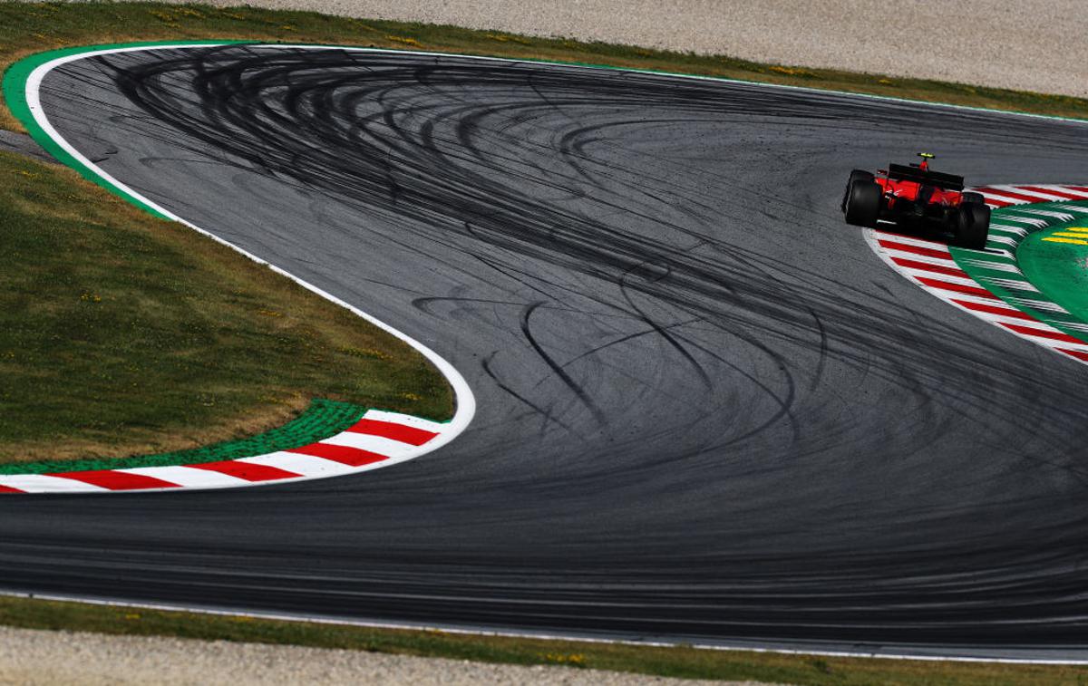 VN Avstrije F1 | Foto Getty Images