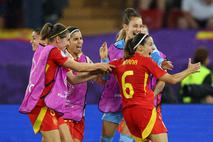 Euro 2025 polfinale Španija Aitana Bonmati