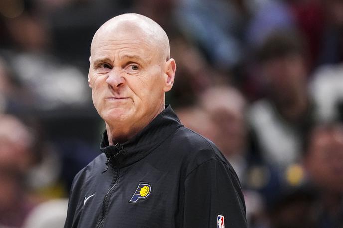 Rick Carlisle Indiana Pacers | Rick Carlisle z Indiano čaka prvi obračun konferenčnega polfinala proti Clevelandu. | Foto Reuters
