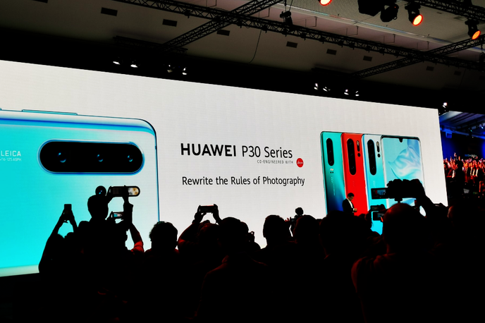 Huawei P30 | "Na novo smo napisali pravila fotografije" je geslo letošnje generacije Huaweijevih pametnih telefonov serije P, ki jo zastopata modela P30 in P30 Pro. | Foto Srdjan Cvjetović