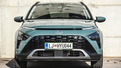Novi odštekani hyundai: vsi so mislili, da je električen