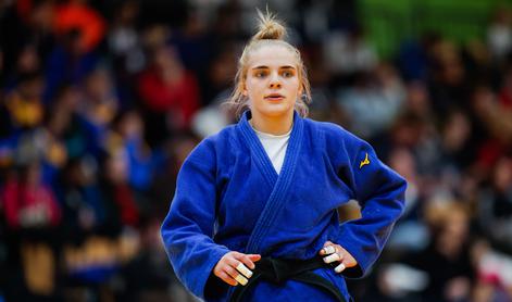 Leila Mazouzi v Zagrebu do sedmega mesta