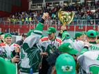 HDD Jesenice : HK Olimpija