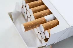 Novembra nova podražitev tobačnih izdelkov
